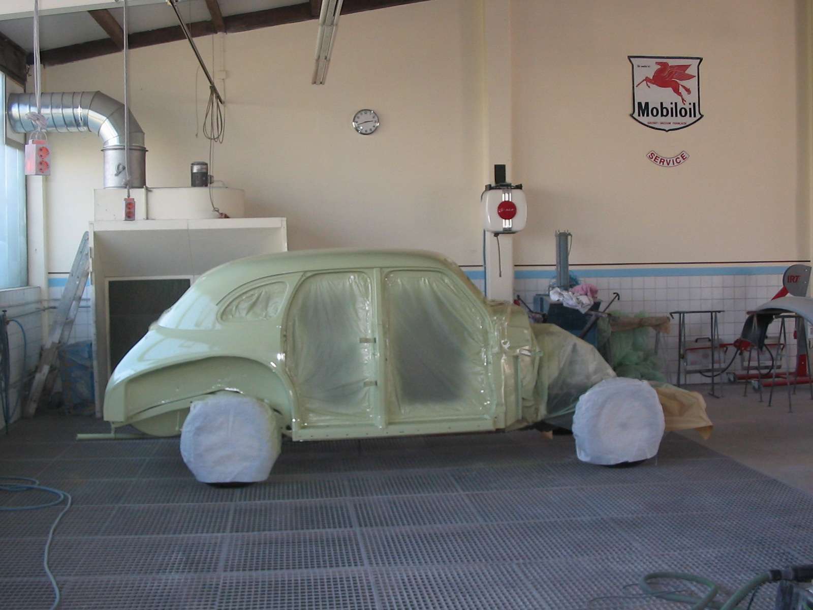 Smart Repair Kratzer – Mangold Lackiererei Aulendorf