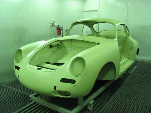 Komplettlackierung – Autolackiererei Mangold Aulendorf